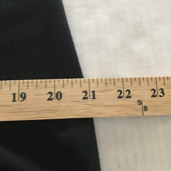 INDIGO MOON Black Short Sleeve Maxi Long Dress - Picture 9 of 11